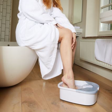 Lanaform - Массажная ванна для ног FOOT SPA 60W/230V