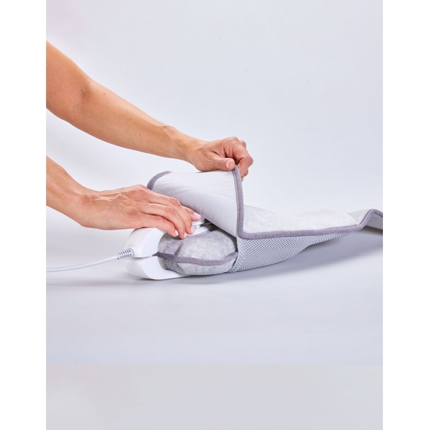 Lanaform - Тепловий пояс WAIST WARMER 400W/230V