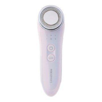Lanaform - Ультразвуковий апарат для омолодження шкіри обличчя PURESKIN 3W/800mAh