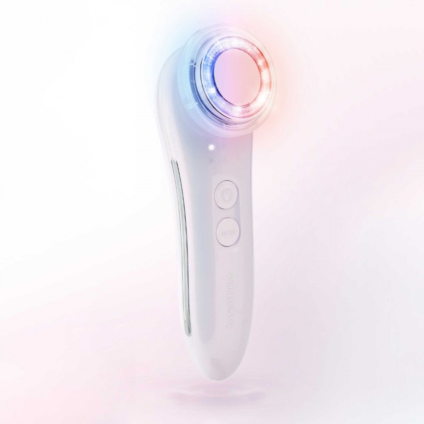 Lanaform - Ультразвуковий прилад для омолодження шкіри PURESKIN 3W/800 mAh