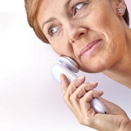 Lanaform - ультразвуковой аппарат для омоложения кожи PURESKIN 3W/800 mAh