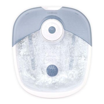 Lanaform - Ванна для масажу ніг FOOT SPA 60W/230V
