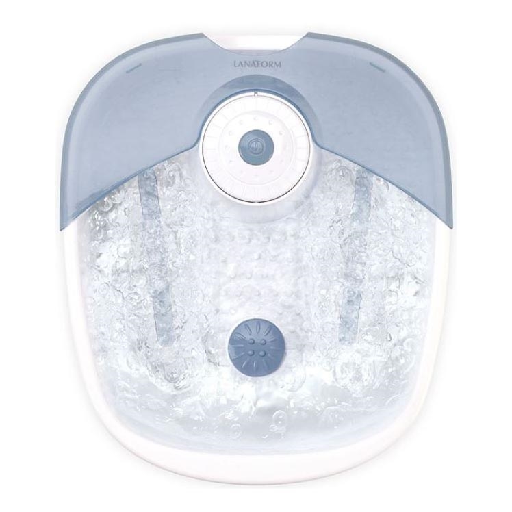Lanaform - Ванна для масажу ніг FOOT SPA 60W/230V