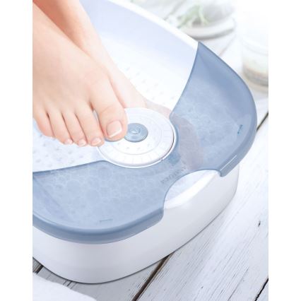 Lanaform - Ванна для масажу ніг FOOT SPA 60W/230V