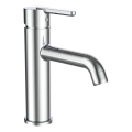 LAUFEN H3110810041201 - Смеситель для раковины LUA 19,2 см, глянцевый хром