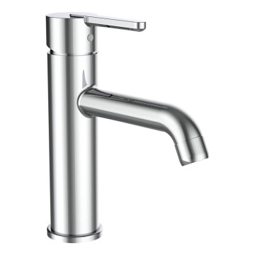 LAUFEN H3110810041201 - Змішувач для умивальника LUA 19,2 см глянцевий хром