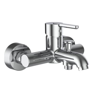 LAUFEN H3210810044001 - Смеситель для ванны LUA блестящий хром