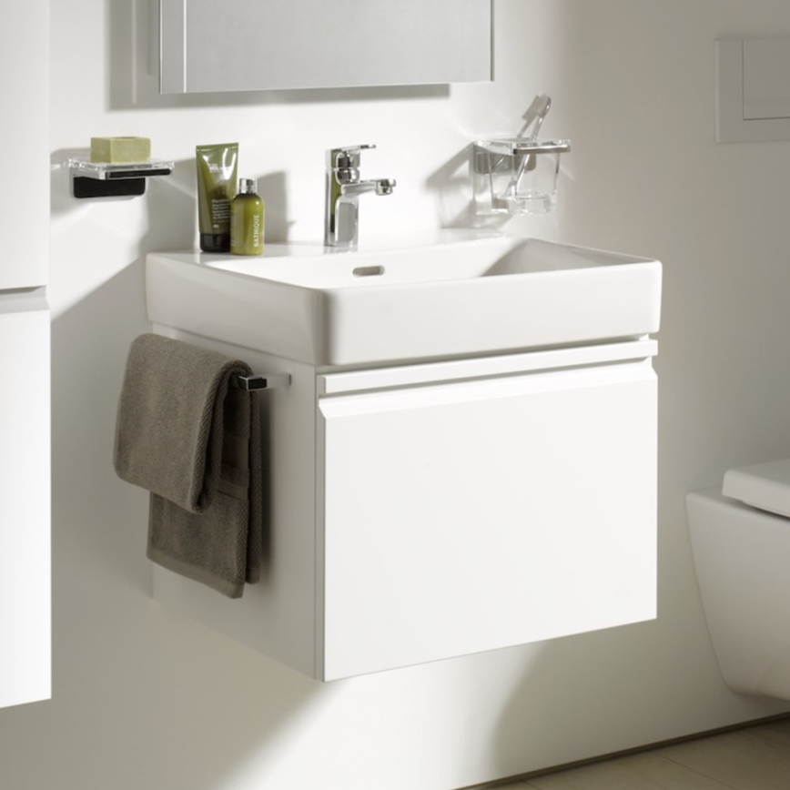 LAUFEN H4833510964751 - Тумба під умивальник PRO 52 cm біла