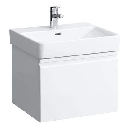 LAUFEN H8109620001041 - Умивальник для стільниці/настінний PRO 55x46,5 см кераміка/білий
