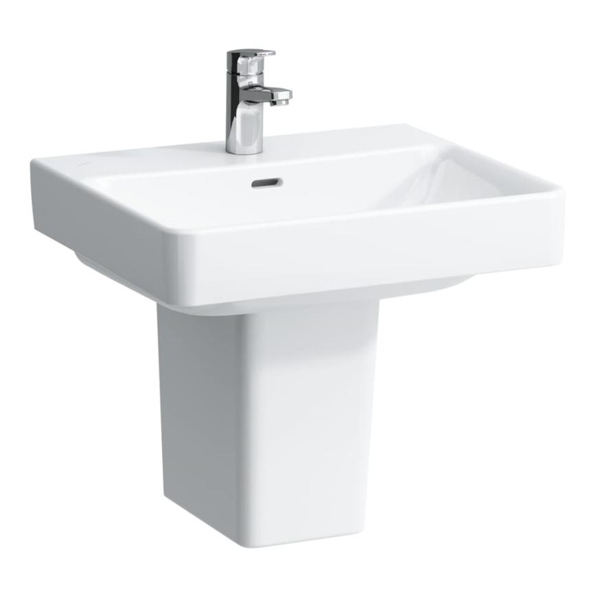 LAUFEN H8109620001041 - Умивальник для стільниці/настінний PRO 55x46,5 см кераміка/білий