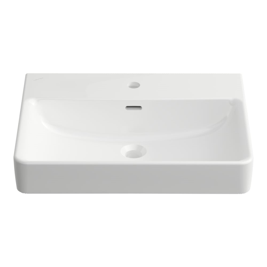 LAUFEN H8109630001091 - Раковина на столешницу/стену PRO 60x46,5 см керамика/белый