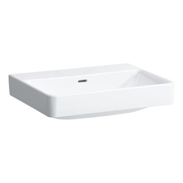 LAUFEN H8109630001091 - Умивальник накладний (на стільницю)/підвісний PRO 60x46,5 см кераміка/білий