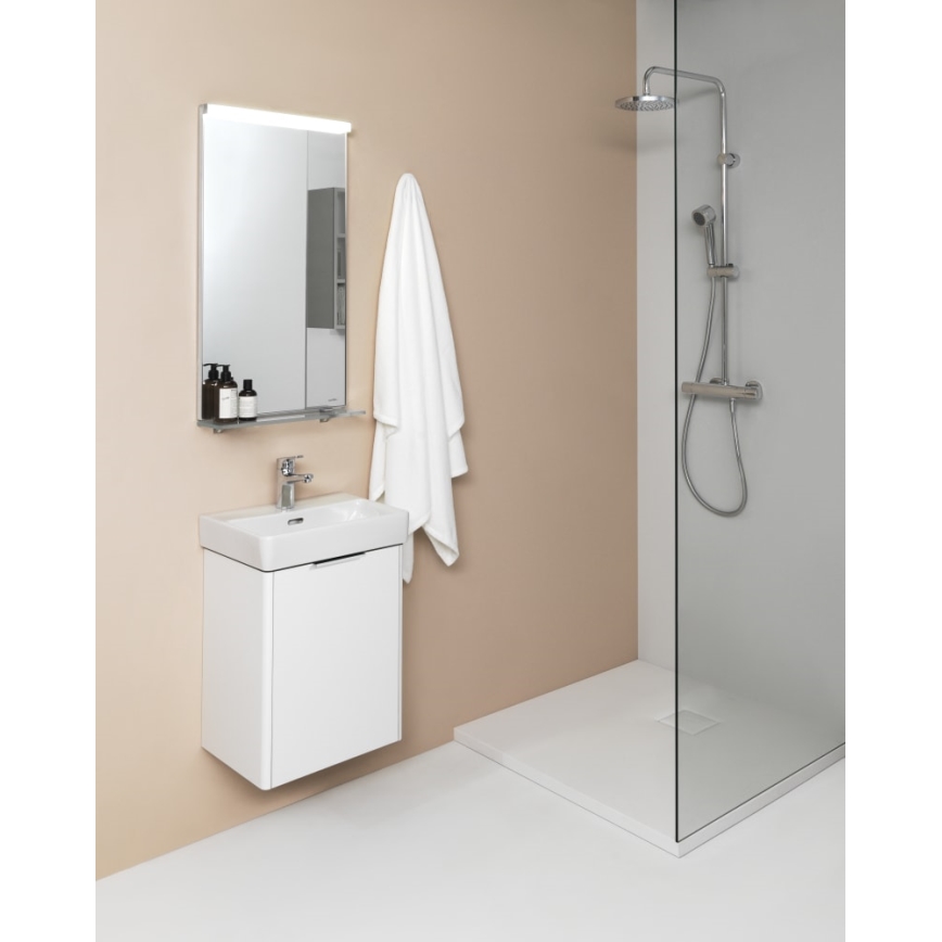 LAUFEN H8109630001091 - Умивальник накладний (на стільницю)/підвісний PRO 60x46,5 см кераміка/білий