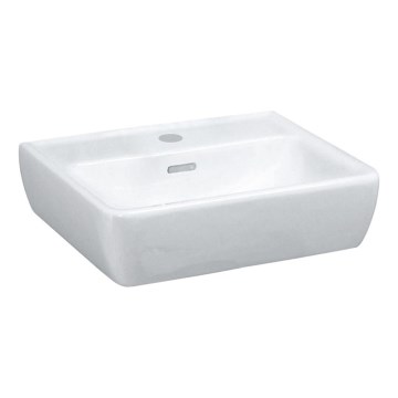 LAUFEN H8119510001041 - Раковина на столешницу/подвесная PRO 45x34 см керамика/белая