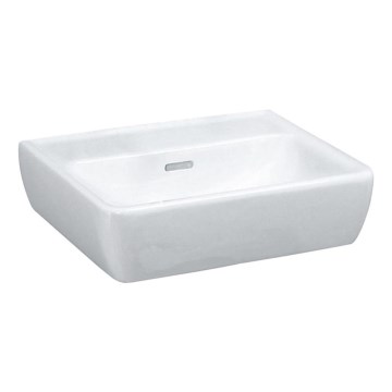 LAUFEN H8119510001041 - Умивальник накладний (на стільницю)/підвісний PRO 45x34 см кераміка/білий