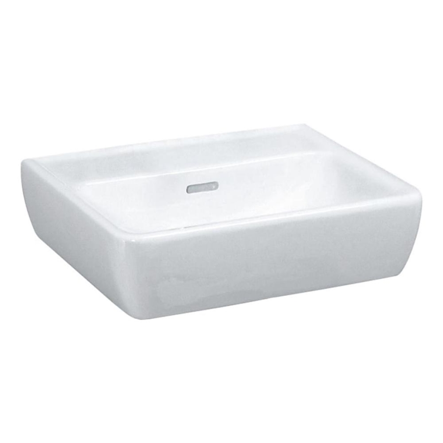 LAUFEN H8119510001041 - Умивальник накладний (на стільницю)/підвісний PRO 45x34 см кераміка/білий