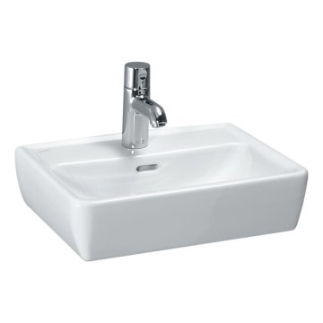 LAUFEN H8119520001041 - Умивальник накладний (на стільницю) PRO 45x34 см кераміка/білий