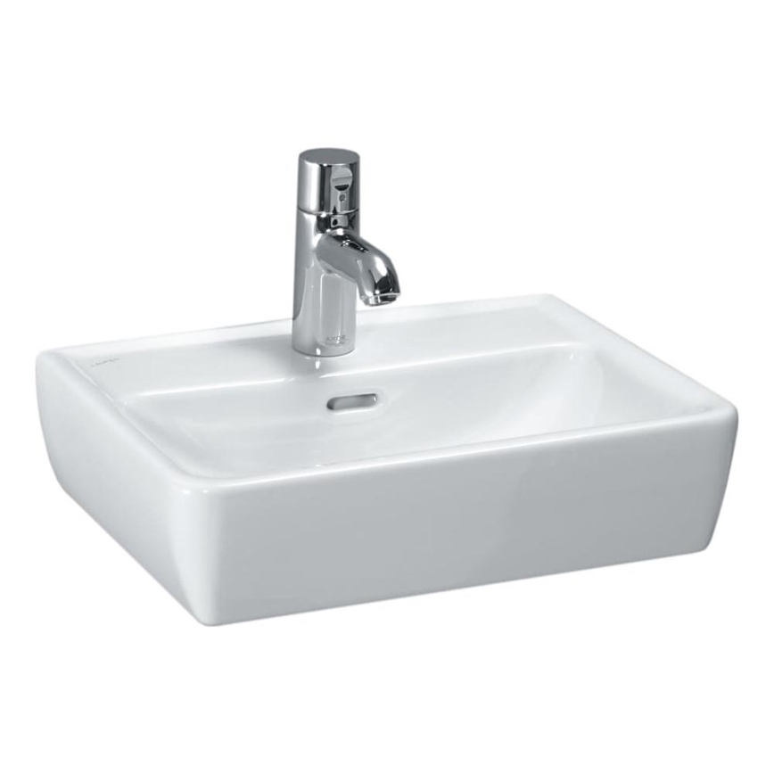 LAUFEN H8119520001041 - Умивальник накладний (на стільницю) PRO 45x34 см кераміка/білий