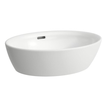 LAUFEN H8129640001121 - Умивальник накладний (на стільницю) PRO 52x39 см кераміка/білий
