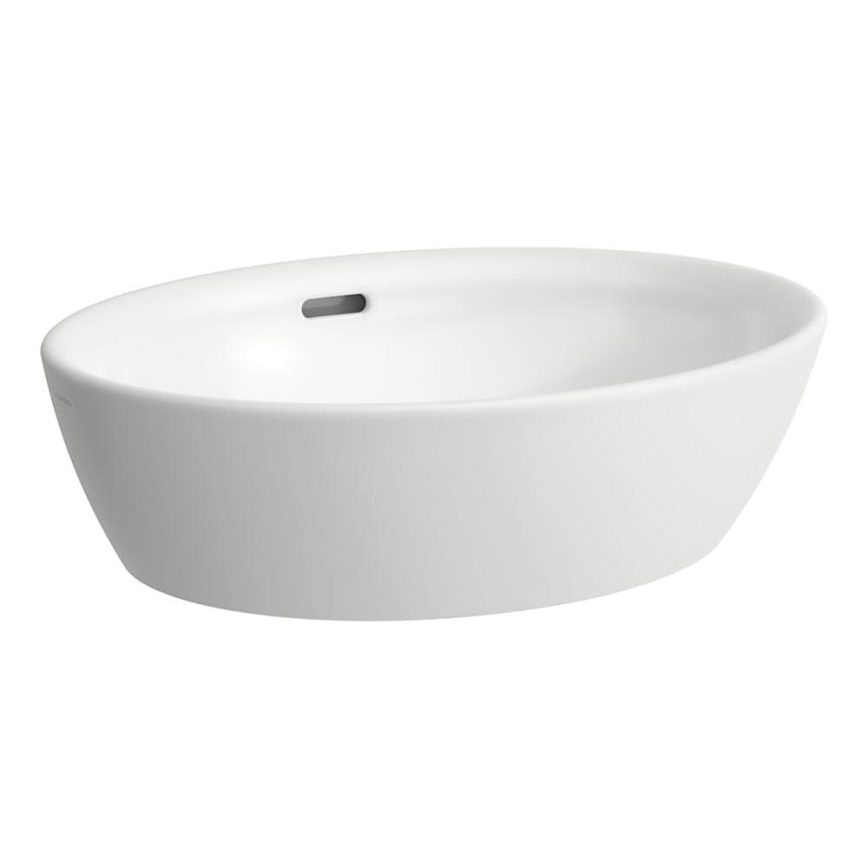 LAUFEN H8129640001121 - Умивальник накладний (на стільницю) PRO 52x39 см кераміка/білий