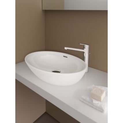 LAUFEN H8129640001121 - Умивальник накладний (на стільницю) PRO 52x39 см кераміка/білий