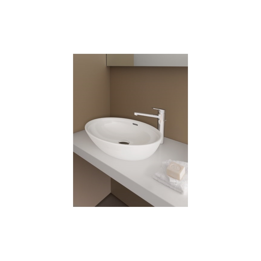 LAUFEN H8129640001121 - Умивальник накладний (на стільницю) PRO 52x39 см кераміка/білий