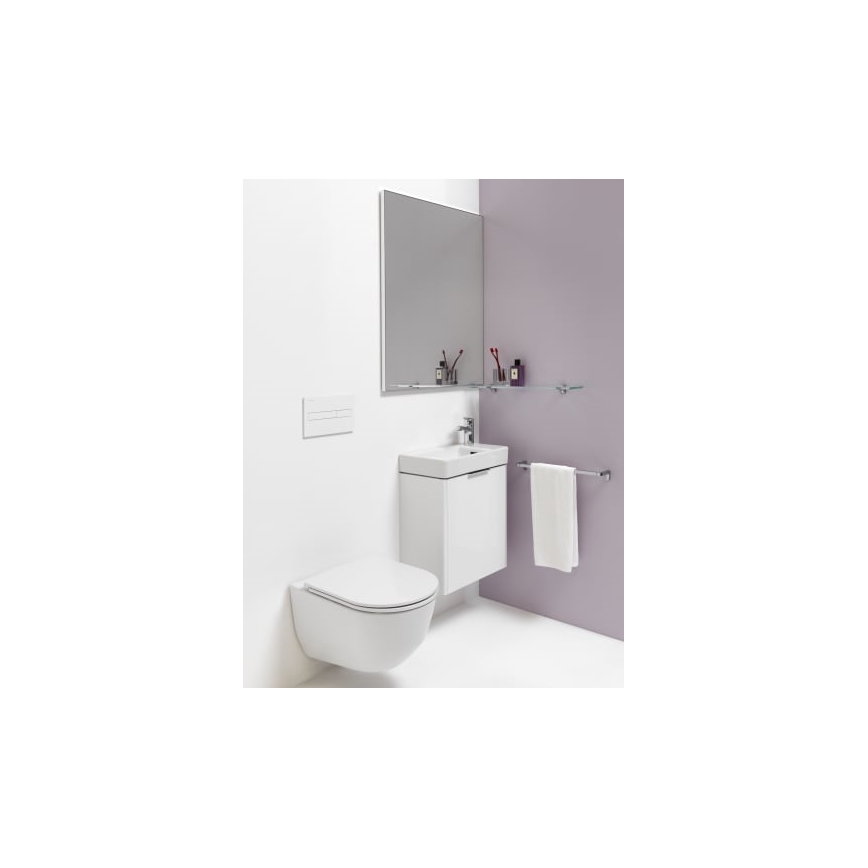 LAUFEN H8159540001041 - Підвісний умивальник PRO 48x28 см кераміка/білий