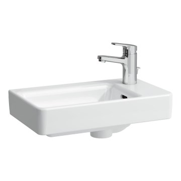 LAUFEN H8159540001041 - Подвесной умывальник PRO 48x28 см керамика/белый