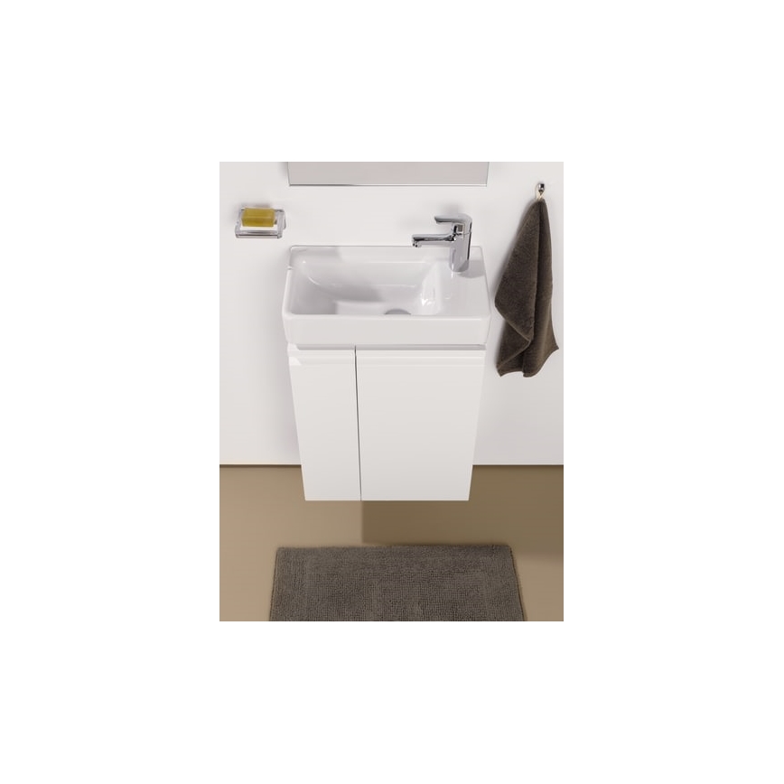 LAUFEN H8159540001041 - Подвесной умывальник PRO 48x28 см керамика/белый