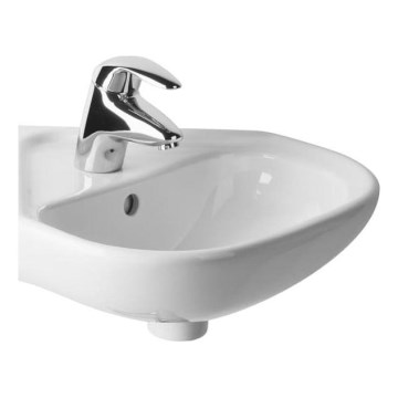LAUFEN H8166120001311 - Кутовий підвісний умивальник PRO 45x46 см кераміка/білий
