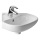 LAUFEN H8166120001311 - Кутовий підвісний умивальник PRO 45x46 см кераміка/білий