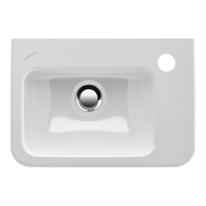 LAUFEN H8169550001061 - Підвісний умивальник PRO 36x25 см кераміка/білий