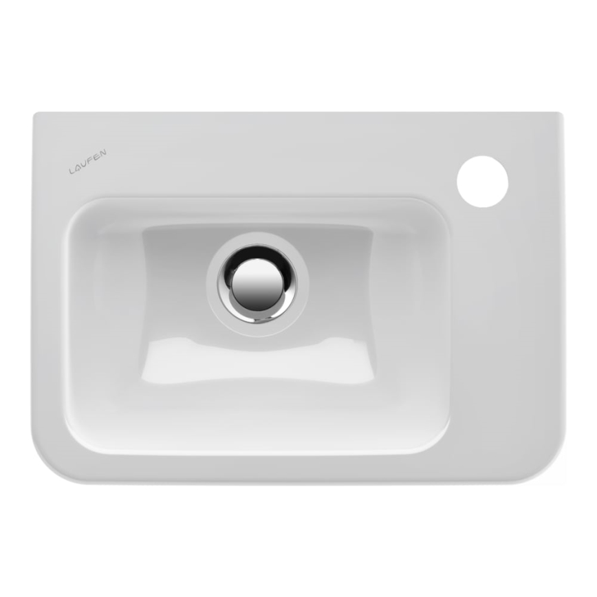 LAUFEN H8169550001061 - Підвісний умивальник PRO 36x25 см кераміка/білий