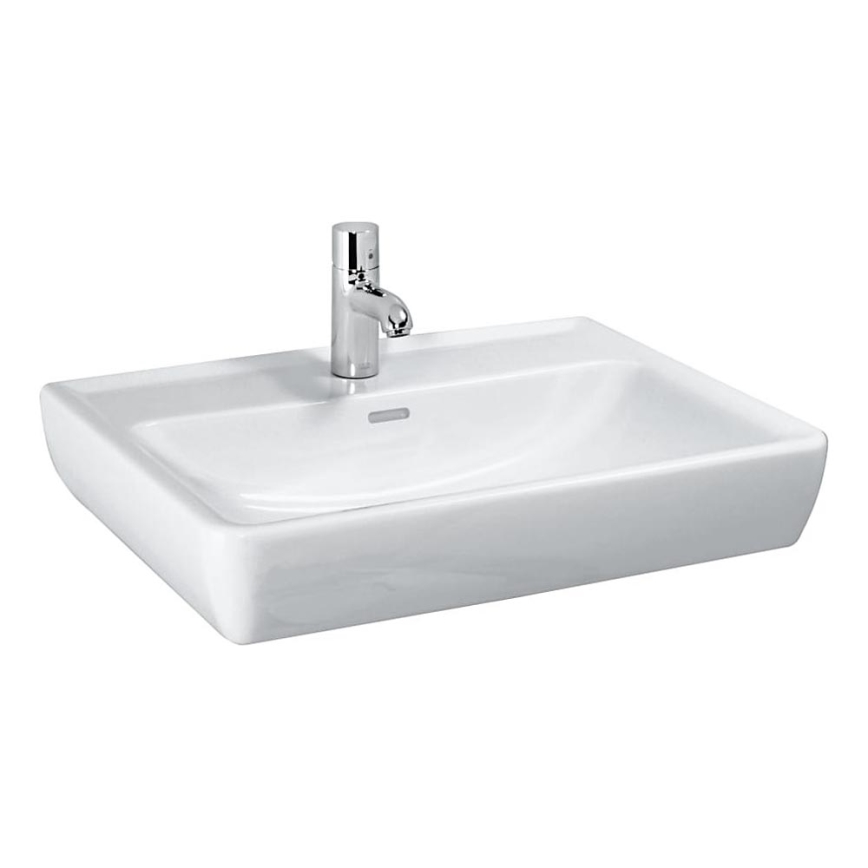 LAUFEN H8189530001041 - Раковина на столешницу/стену PRO 65x48 см керамика/белый