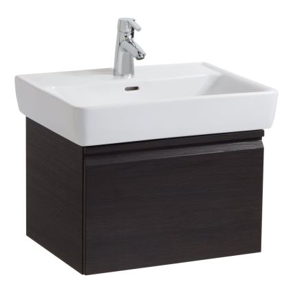 LAUFEN H8189530001041 - Умивальник накладний (на стільницю)/підвісний PRO 65x48 см кераміка/білий