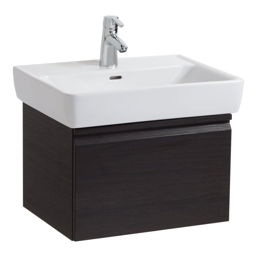 LAUFEN H8189530001041 - Умивальник накладний (на стільницю)/підвісний PRO 65x48 см кераміка/білий