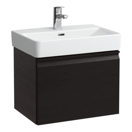 LAUFEN H8189580001041 - Раковина на столешницу/подвесная PRO 55x38 см керамика/белая