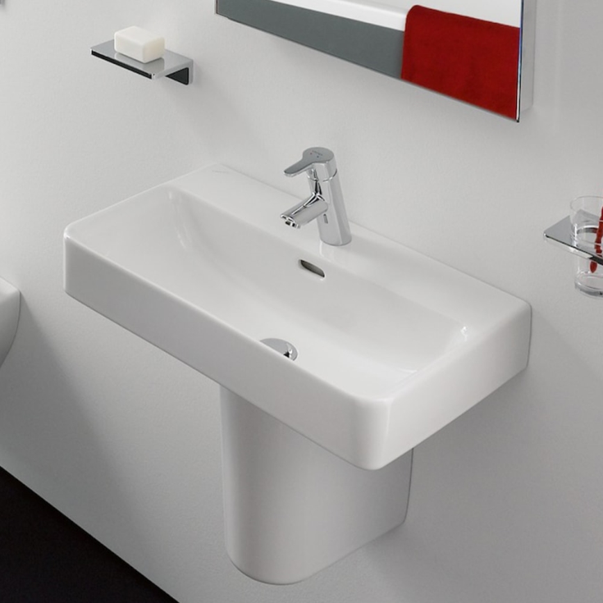 LAUFEN H8189580001041 - Умивальник для стільниці/настінний PRO 55x38 см кераміка/білий