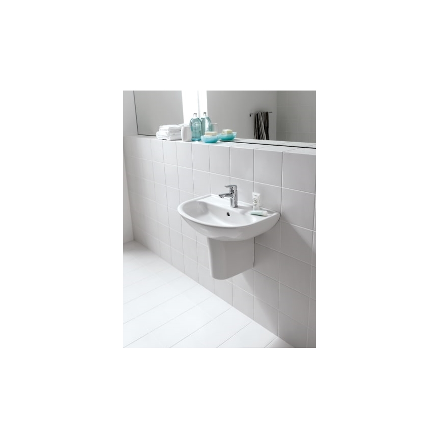 LAUFEN H8199510000001 - Кришка для сифона PRO 21x28,5 см кераміка/білий