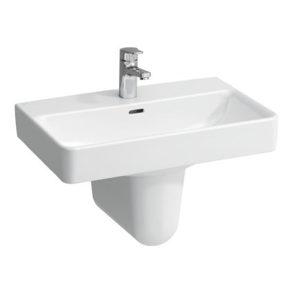 LAUFEN H8199510000001 - Кришка для сифона PRO 21x28,5 см кераміка/білий