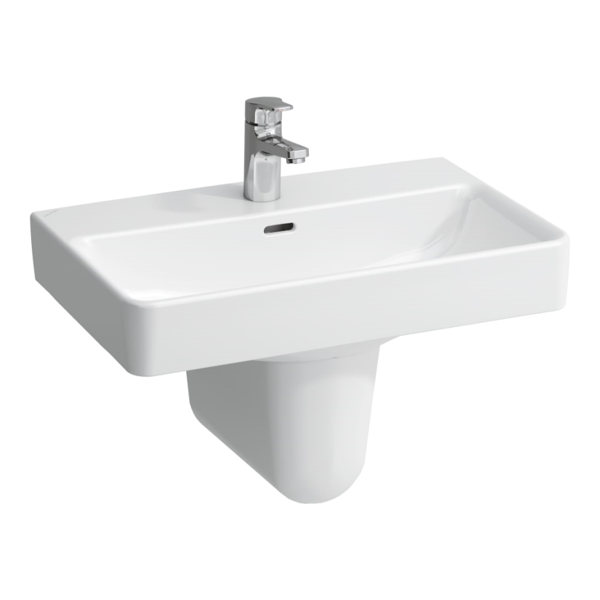 LAUFEN H8199510000001 - Кришка для сифона PRO 21x28,5 см кераміка/білий