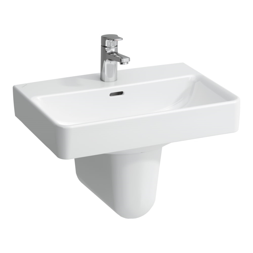 LAUFEN H8199510000001 - Кришка для сифона PRO 21x28,5 см кераміка/білий
