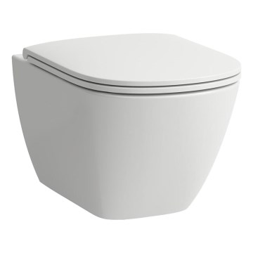 LAUFEN H8200800000001 - Подвесной унитаз LUA керамика/белый