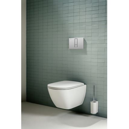 LAUFEN H8200800000001 - Подвесной унитаз LUA керамика/белый