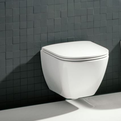 LAUFEN H8200800000001 - Подвесной унитаз LUA керамика/белый
