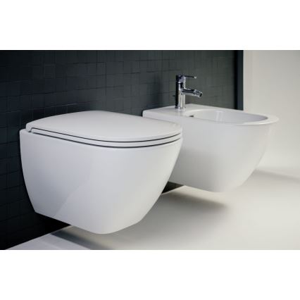 LAUFEN H8200800000001 - Подвесной унитаз LUA керамика/белый