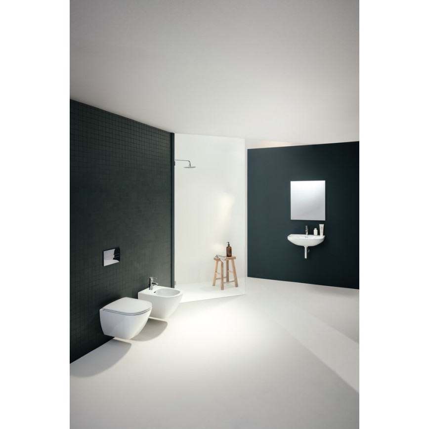 LAUFEN H8200800000001 - Подвесной унитаз LUA керамика/белый