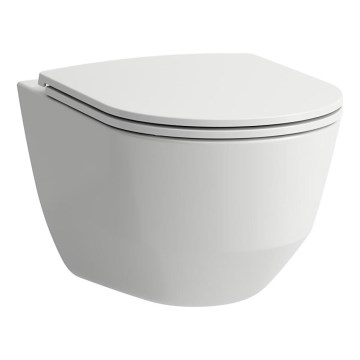 LAUFEN H8209560000001 - Подвесной унитаз PRO керамика/белый