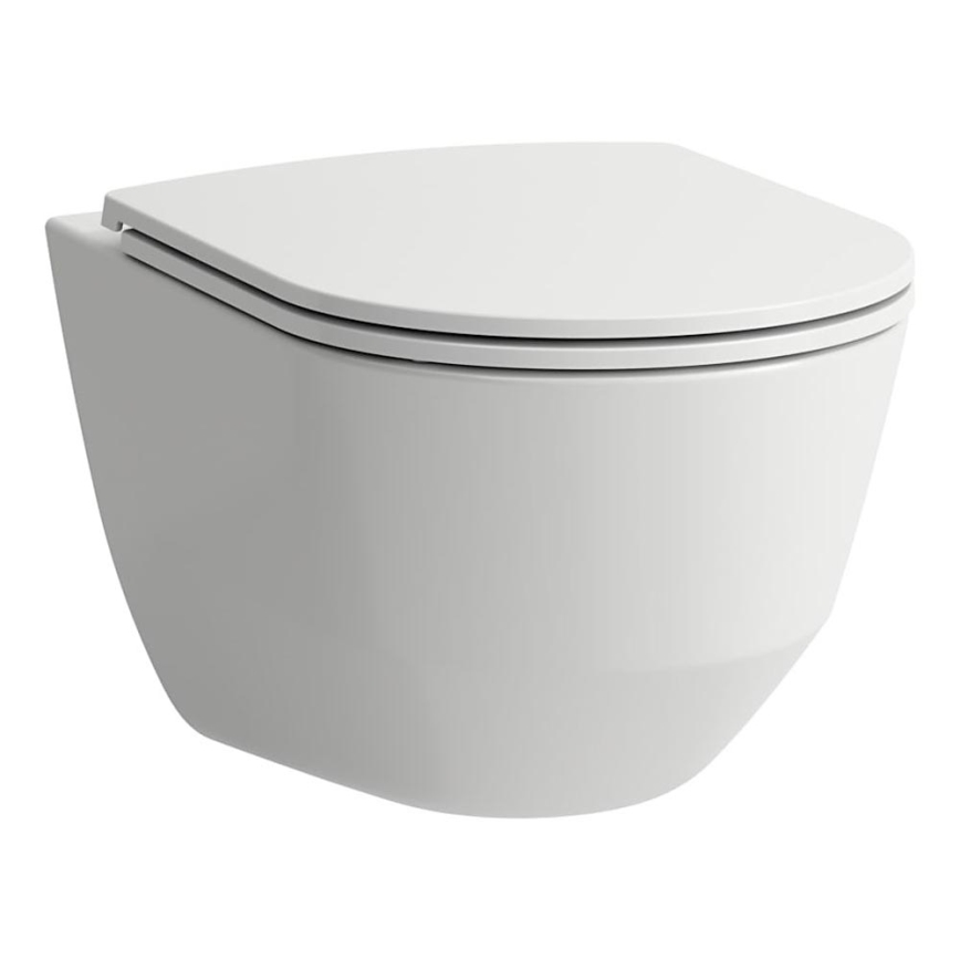 LAUFEN H8209560000001 - Подвесной унитаз PRO керамика/белый