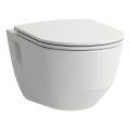 LAUFEN H8209640000001 - Подвесной унитаз PRO керамика/белый